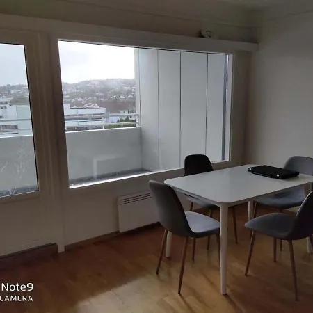 Capital Apartmán Stavanger