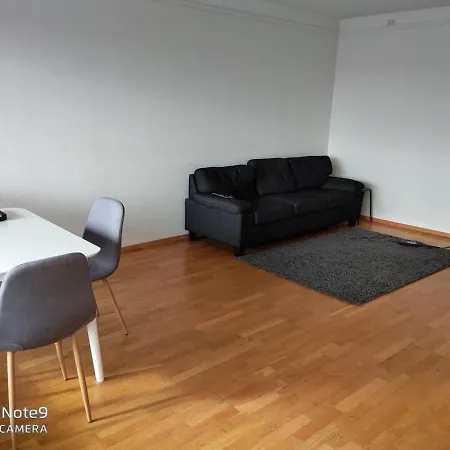 Capital Apartmán *